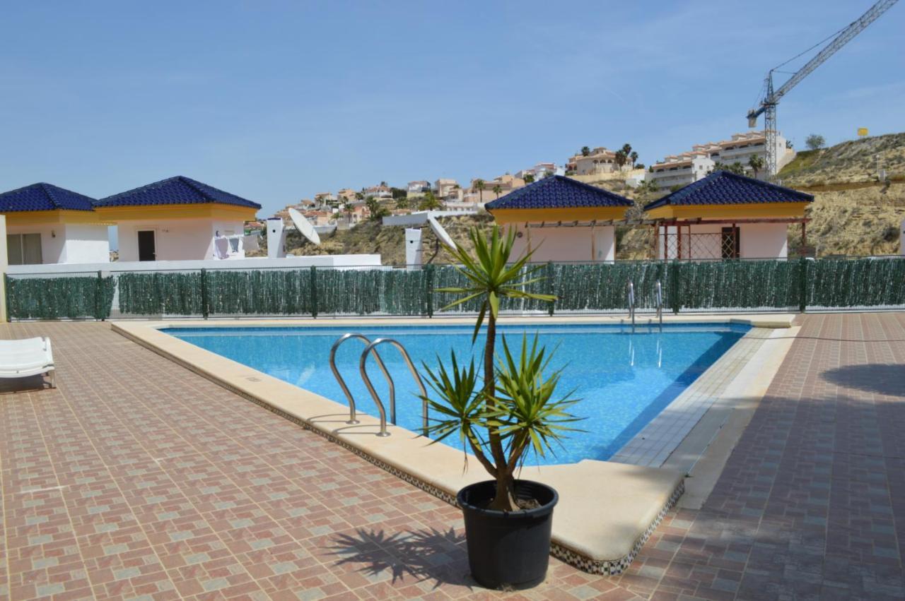 Casa Marquesa Santa Barbara Apartment Ciudad Quesada Bagian luar foto